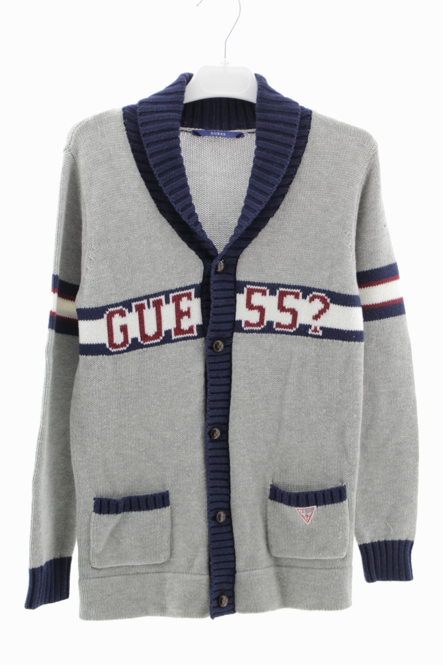 Gilet manches longues Guess de la taille 14 ans de seconde main