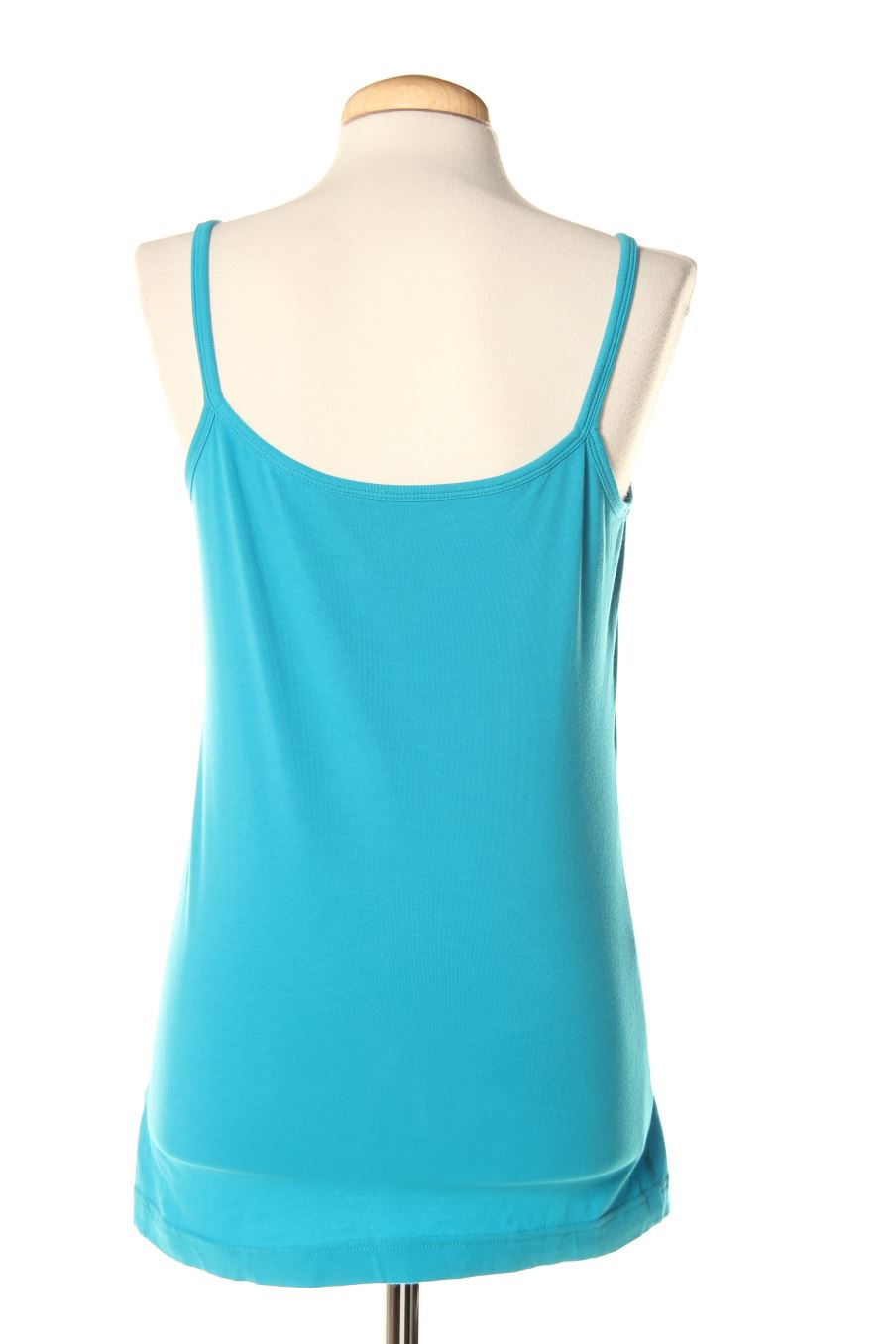 Camiseta sin mangas de Livre de la talla 42, de color azul