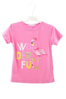 T-shirt 8 ans Pink Baby