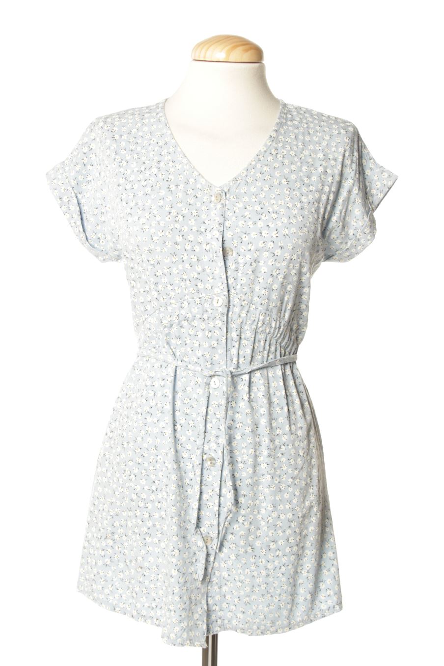 Blusa a maniche corte de PERCENTIL de la talla S, de color fiori