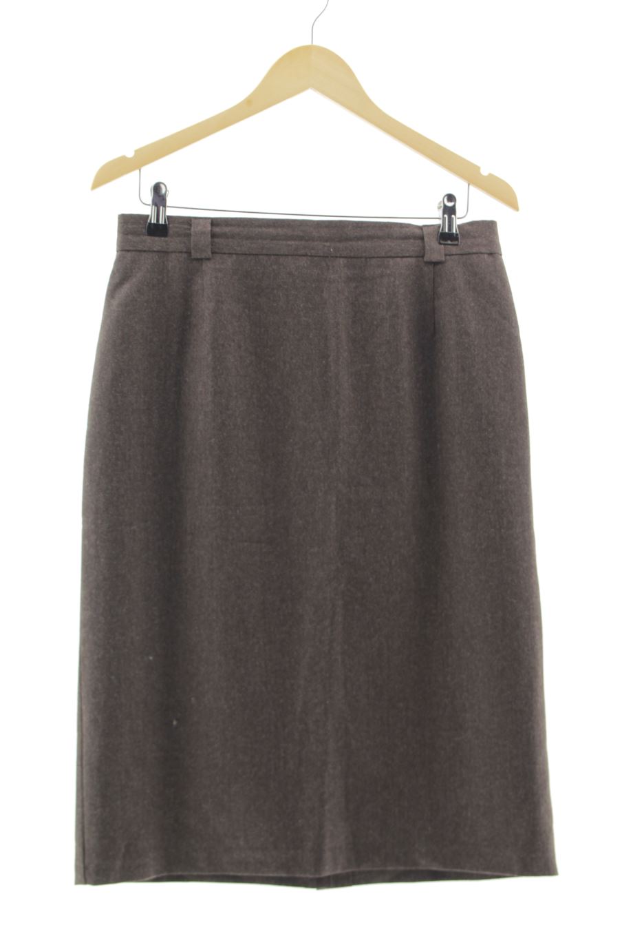 Jupe Canda (C&A) de la taille 42, de couleur marron