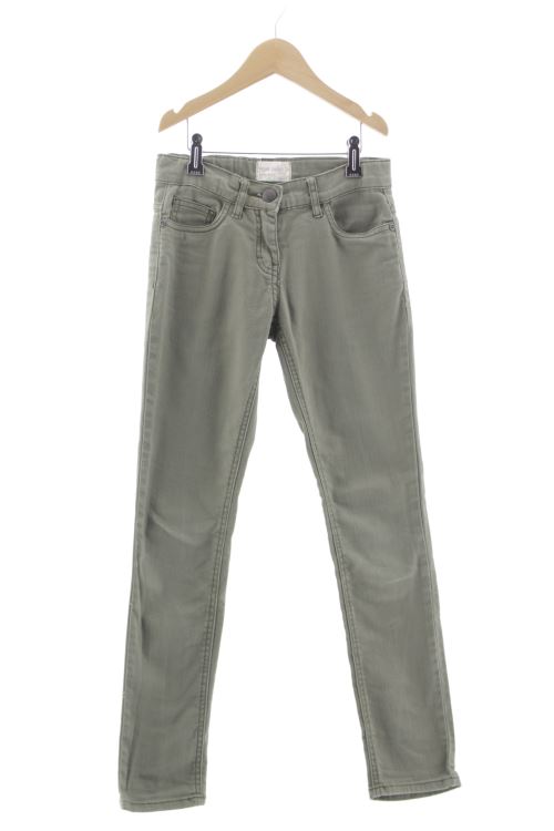 Lange Jeans