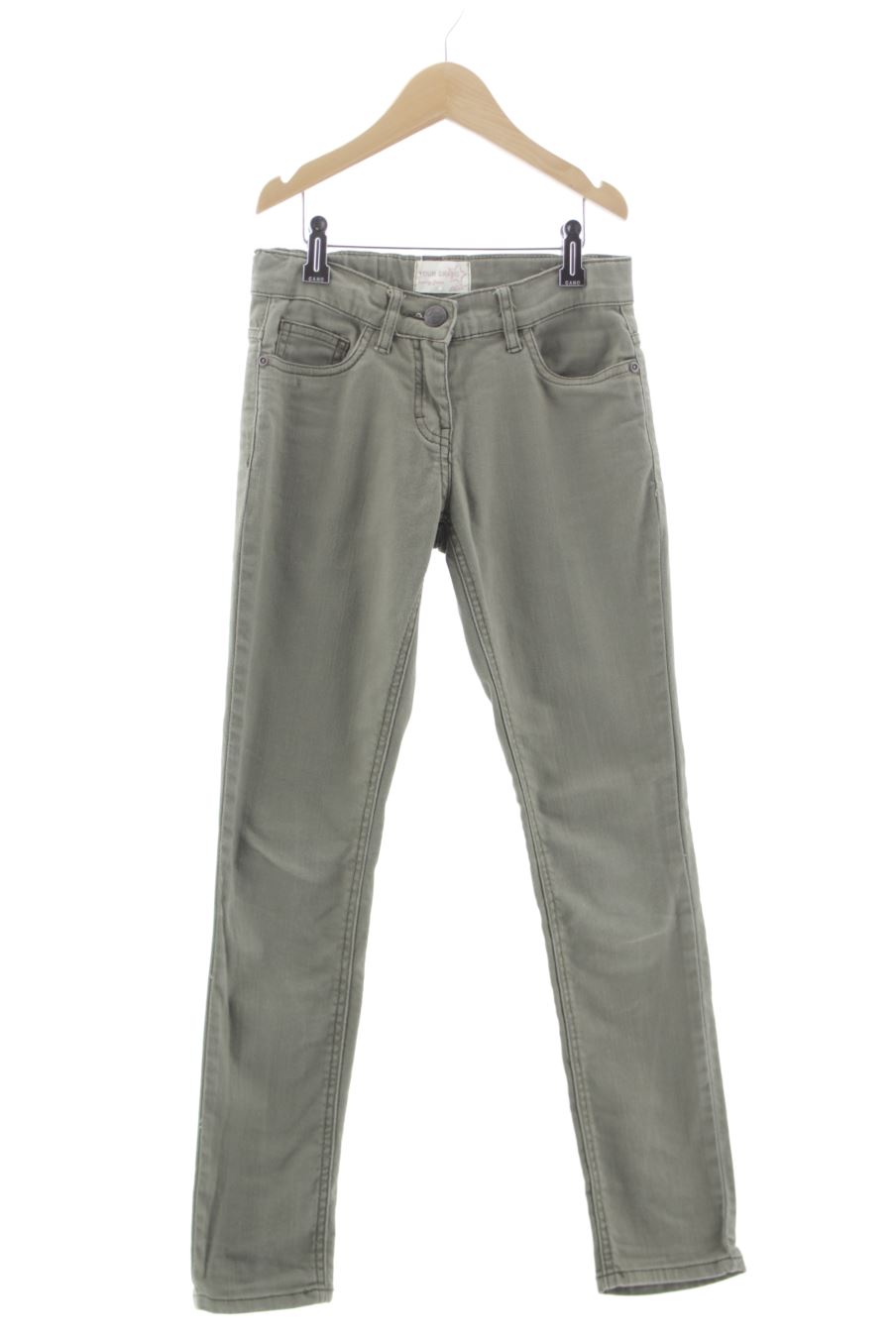 gebraucht Alive Lange Jeans Größe 140 aus Denim
