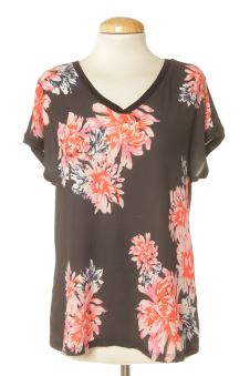 Blouse à manches courtes S Fransa