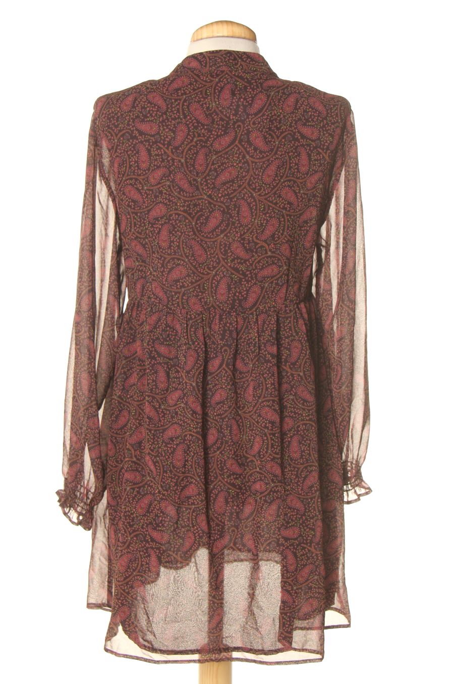 Robe casual Brownie de la taille XS, de couleur imprimés