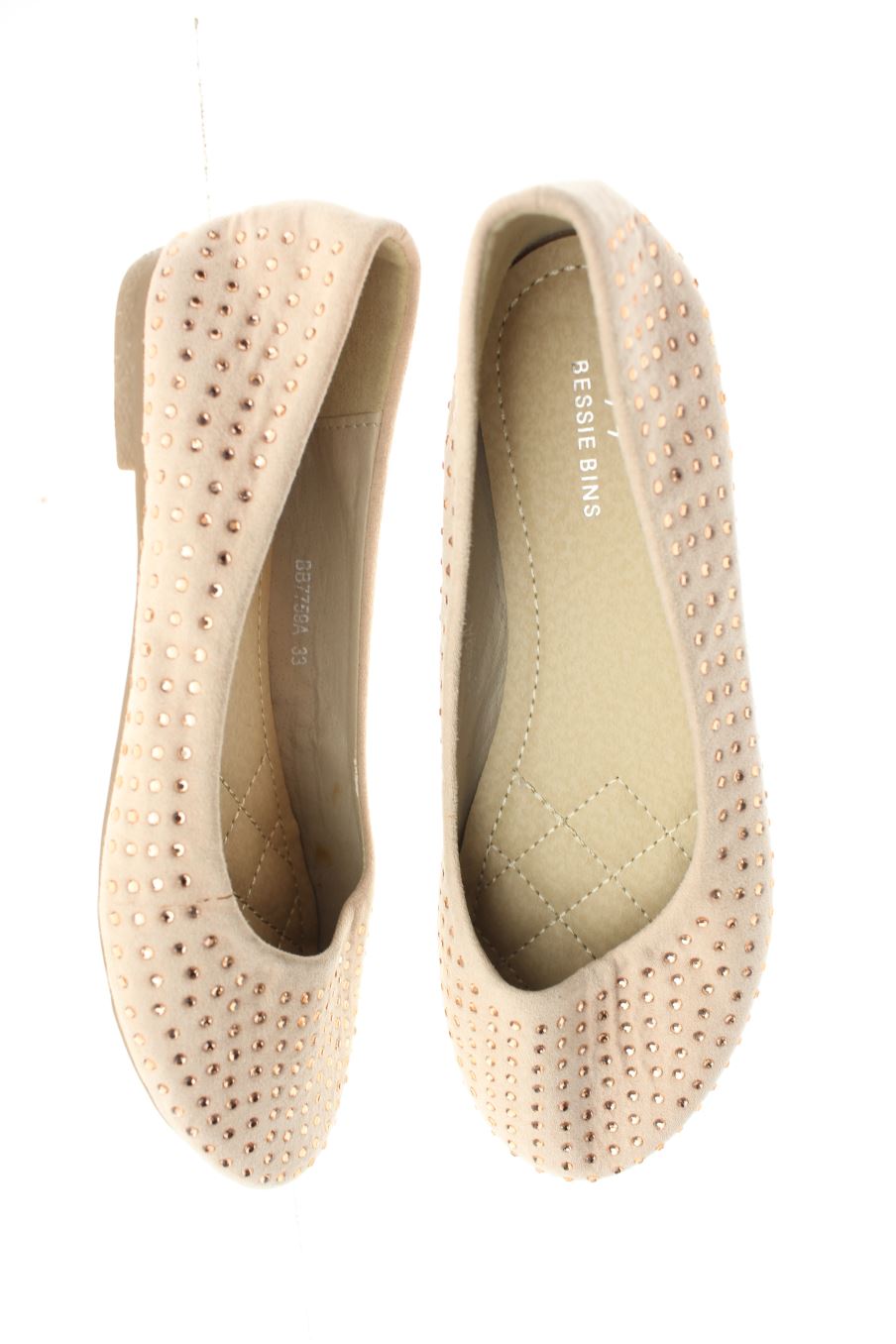 Ballerines Bessie Bins de la taille 33 de seconde main