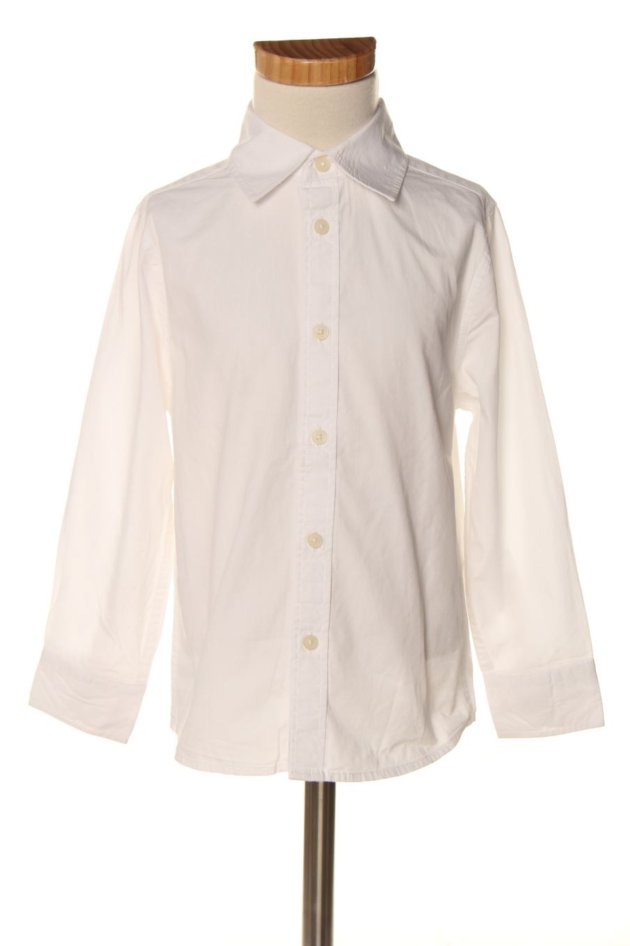 Chemise manches longues Mango de la taille 6 ans de seconde main