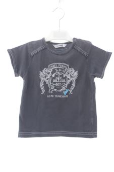 Kurzärmeliges T-Shirt 106 3 Pommes