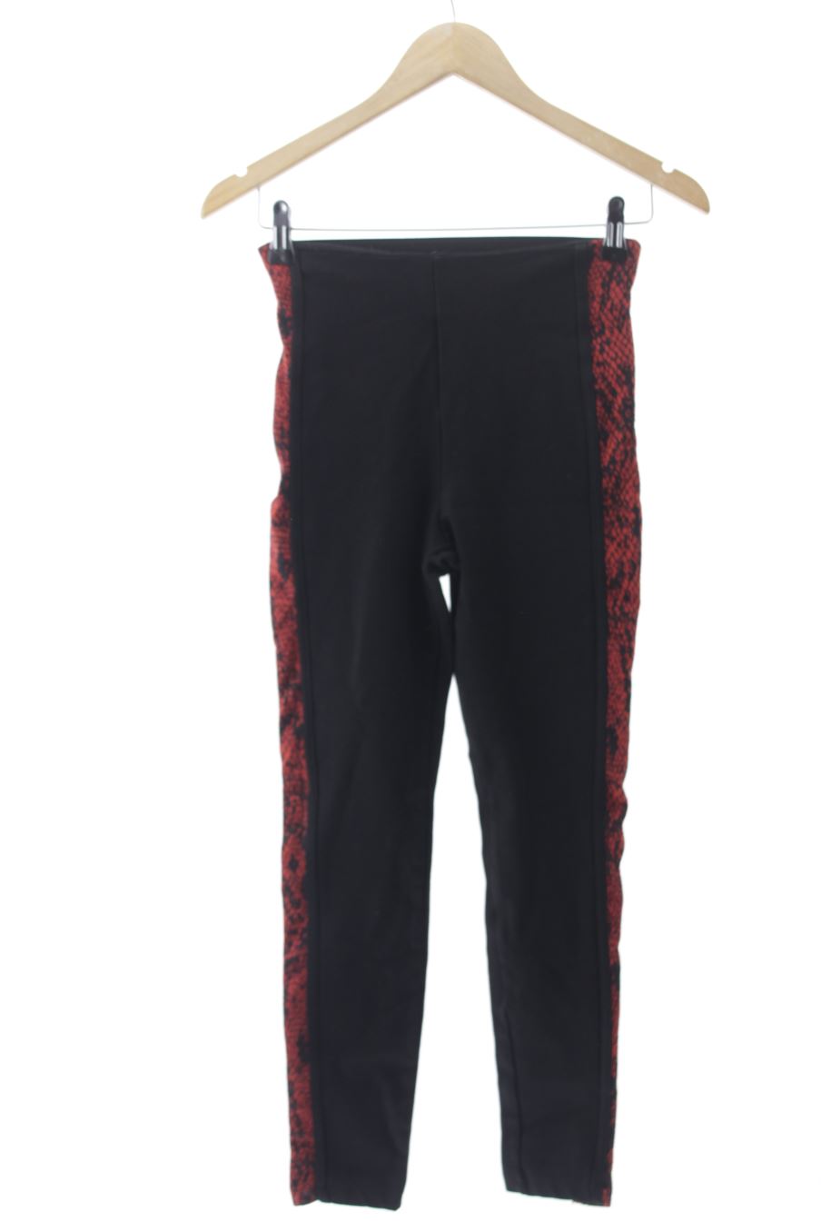 Leggins von PERCENTIL Größe S, Farbe Schwarz, für