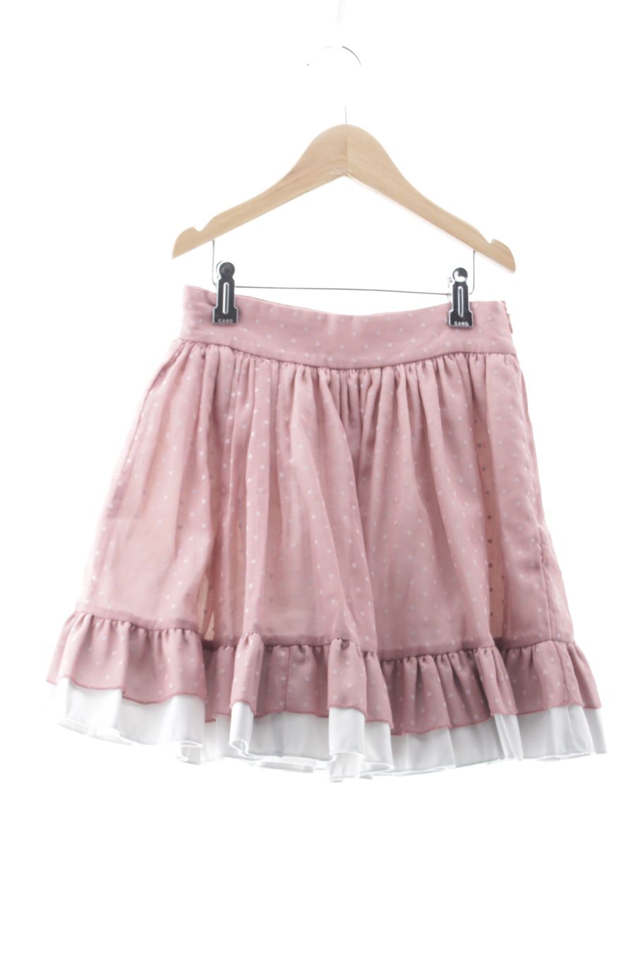 Falda de PERCENTIL de la talla 7 años de segunda mano