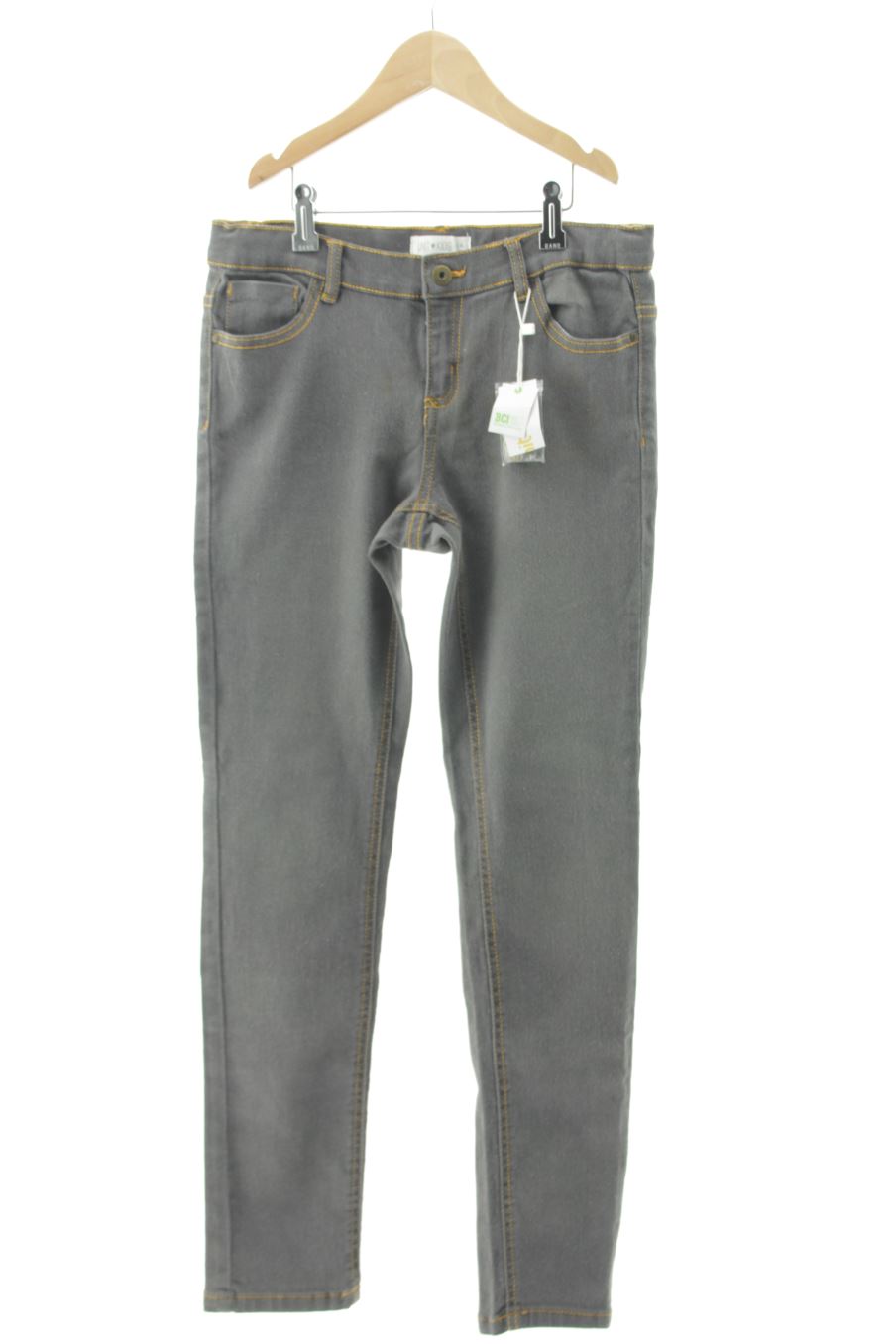 Mit Etikett Unit Lange Jeans Größe 158 aus Denim