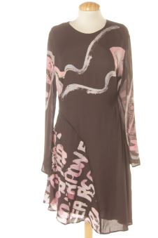 Robe casual M Desigual, photo 1 sur 2