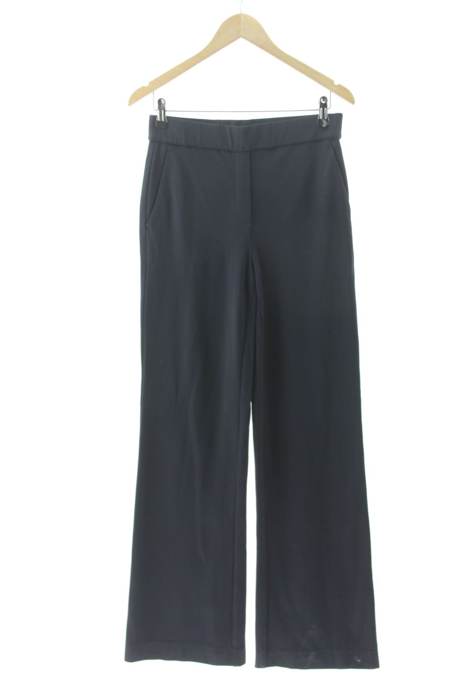 Pantaloni de Theory de la talla S, de color nero