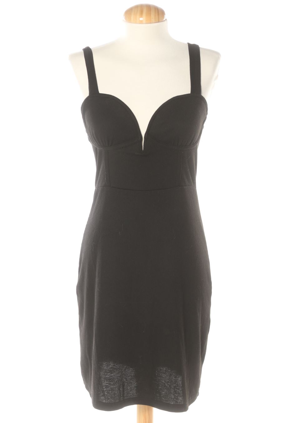 Robe casual PERCENTIL de la taille S, de couleur noir