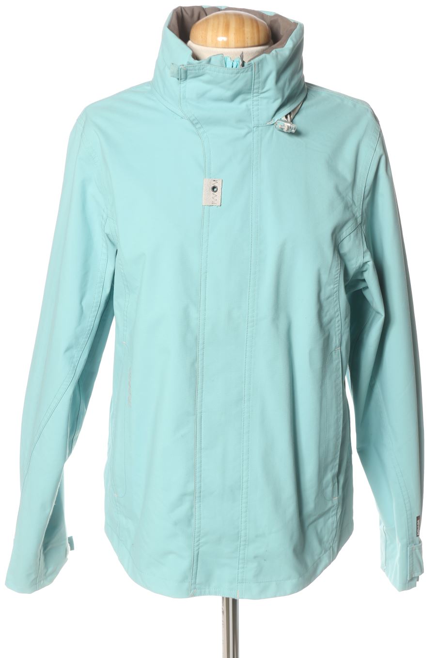 Cazadora de Tribord (DECATHLON) de la talla XS, de color azul