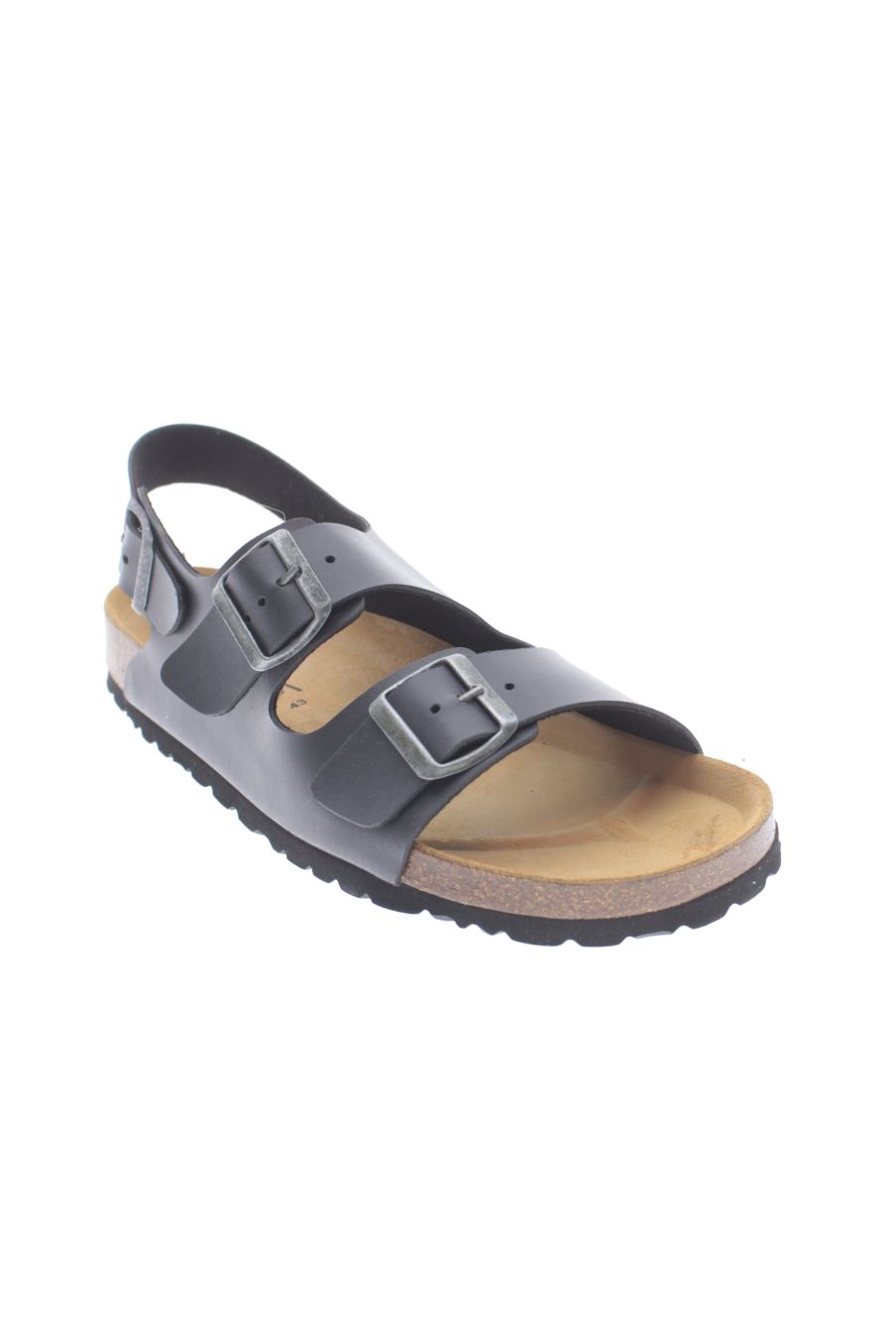 Sandalias de Black Barred de la talla 43
