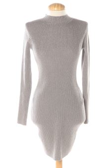 Robe casual S Mango