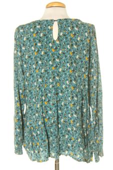 Blouse à manches longues S Pull & Bear
