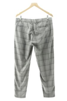 Pantalon largo 44 Pull & Bear