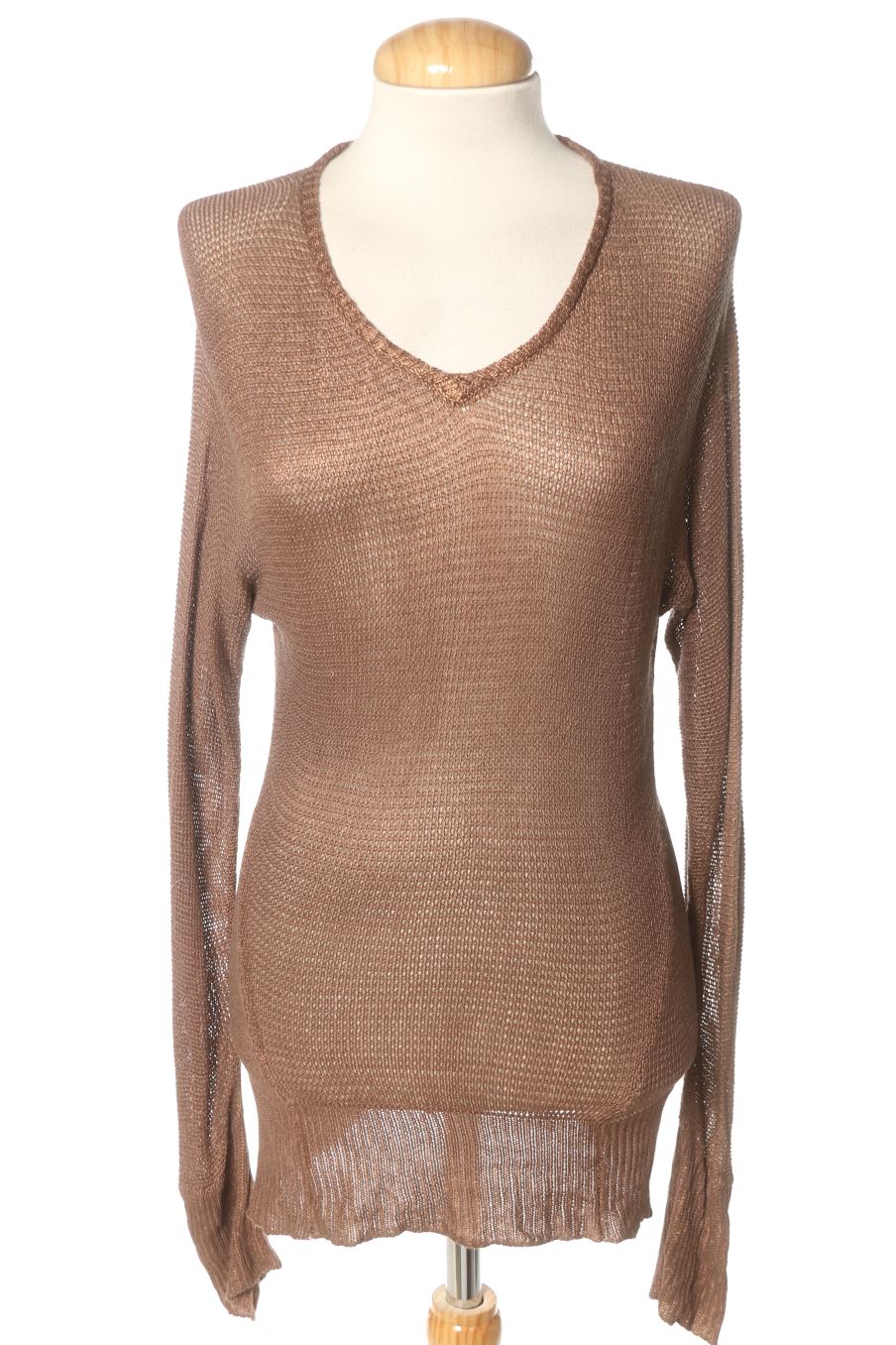 Pullover von One step Größe S, Farbe Braun, für