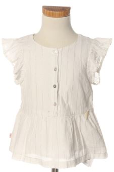 Blouse à manches courtes 6 ans Sergent Major