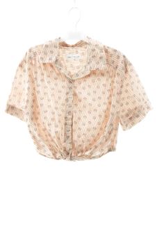 Camisa de manga corta 13 años Zara