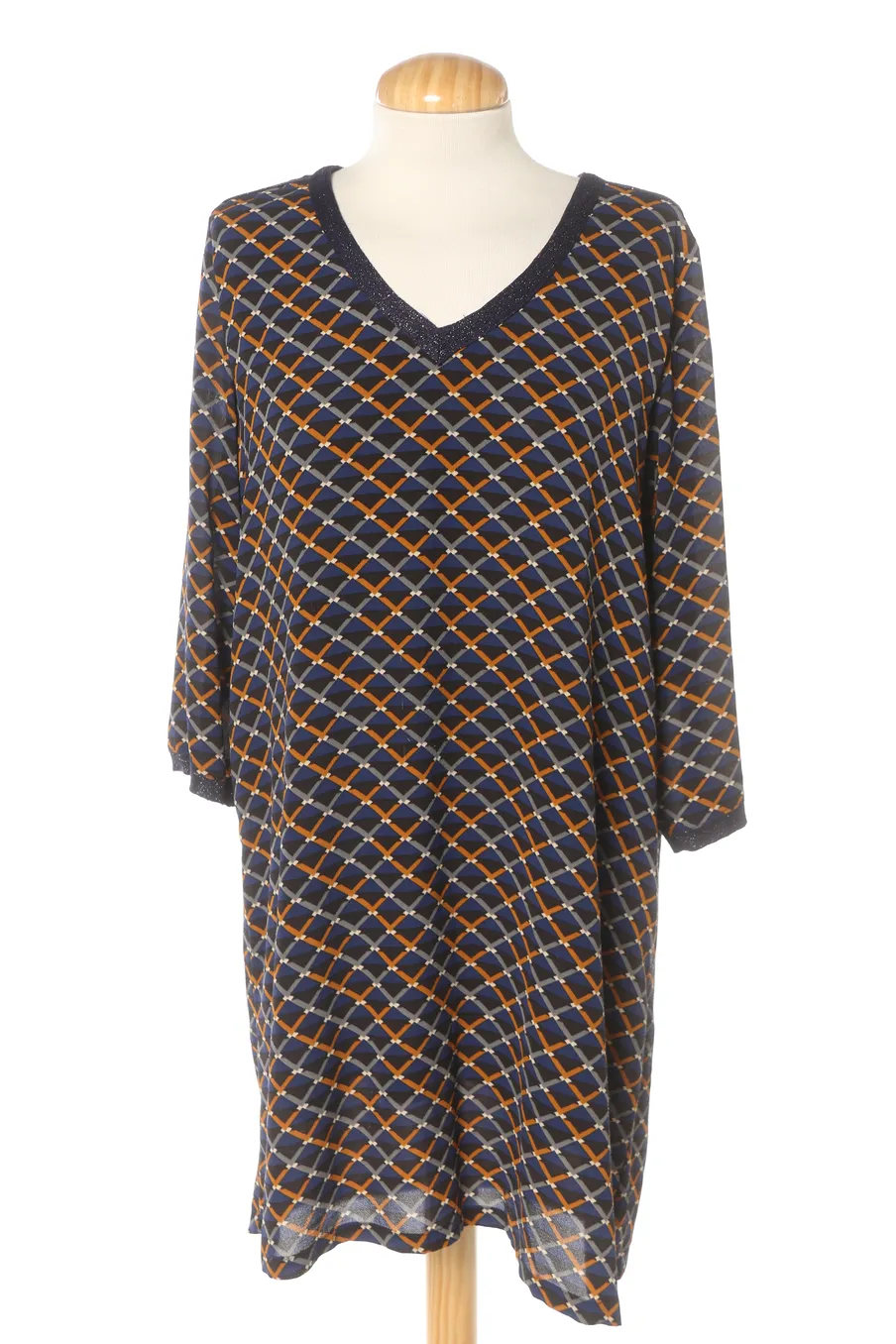 Robe de jour Cherry de la taille S, de couleur imprimés