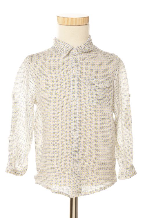 Camisa de manga larga