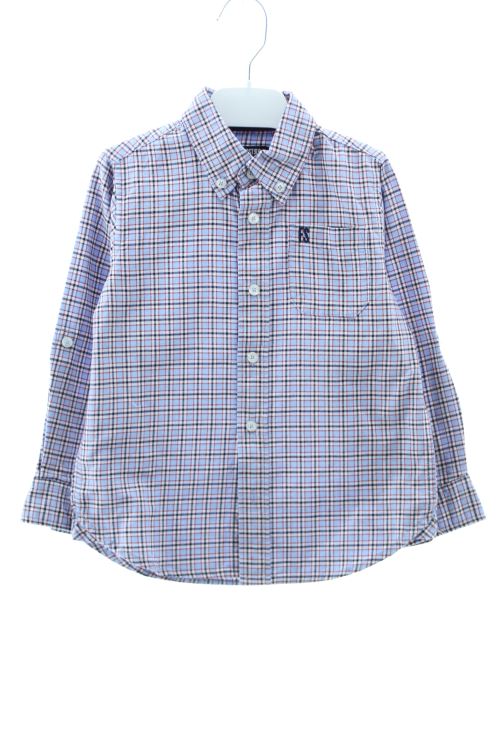 Chemise manches longues