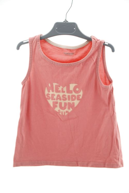 Camiseta sin mangas