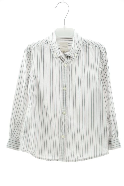 Camisa de manga larga