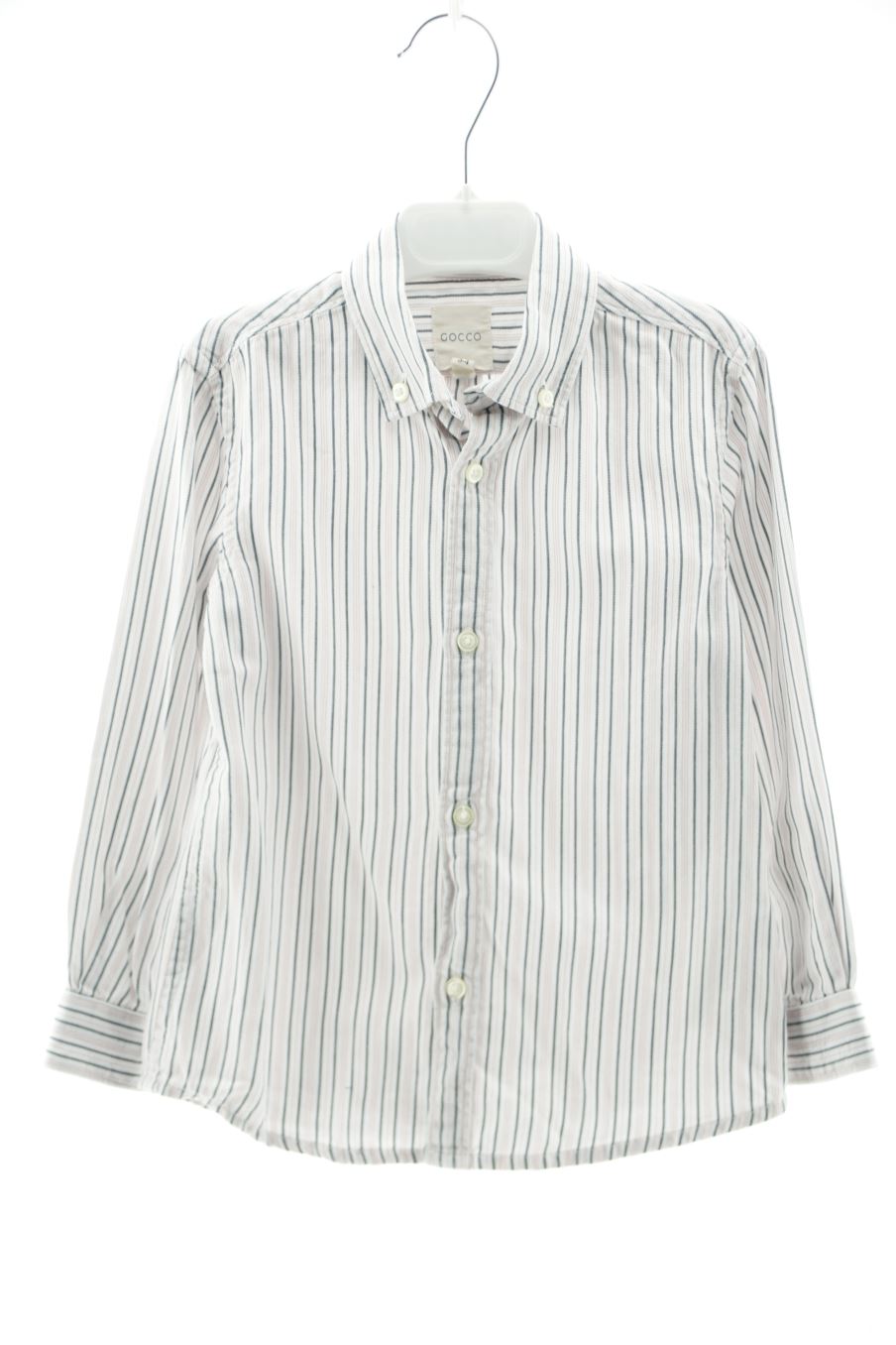 Chemise manches longues Gocco de la taille 3 ans de seconde main