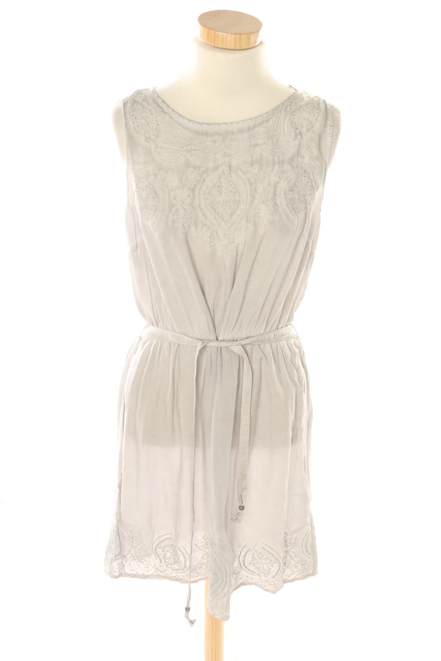 Robe casual Street one de la taille 38, de couleur gris