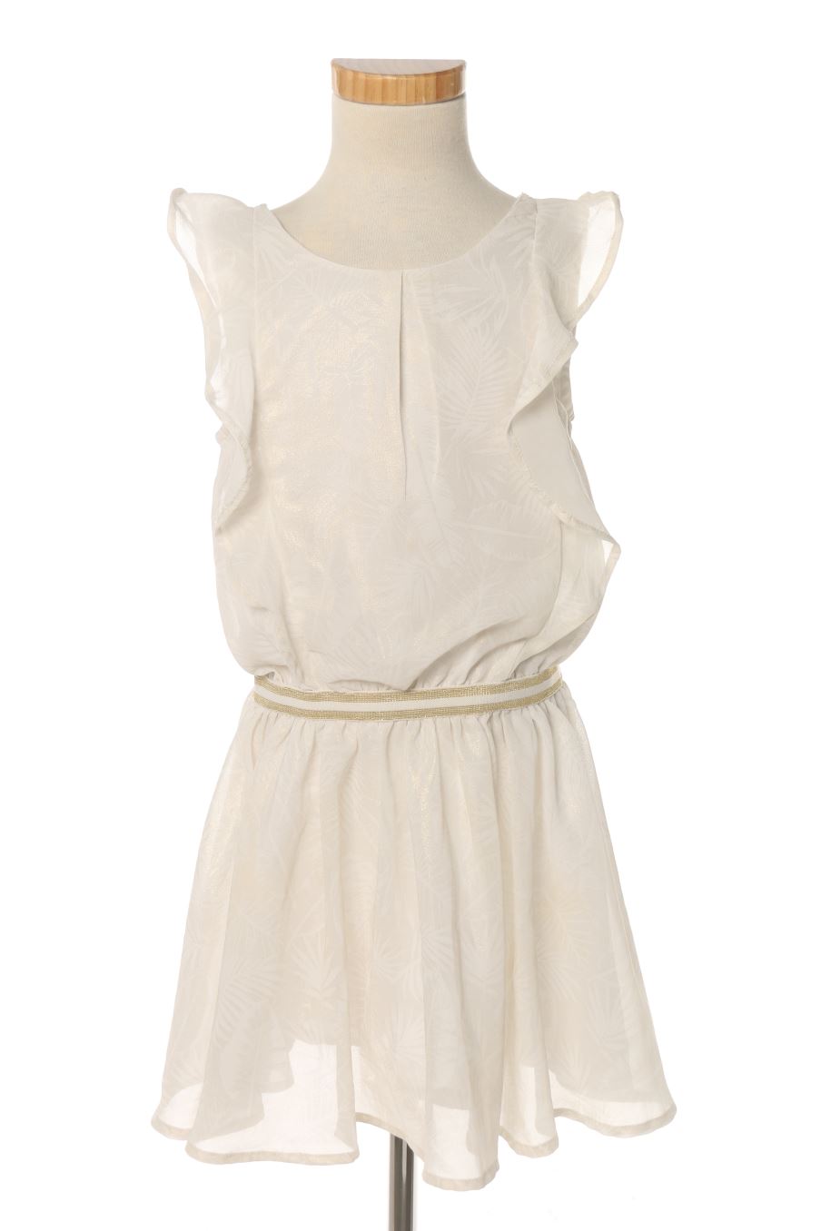Robe 3 Pommes de la taille 7 ans