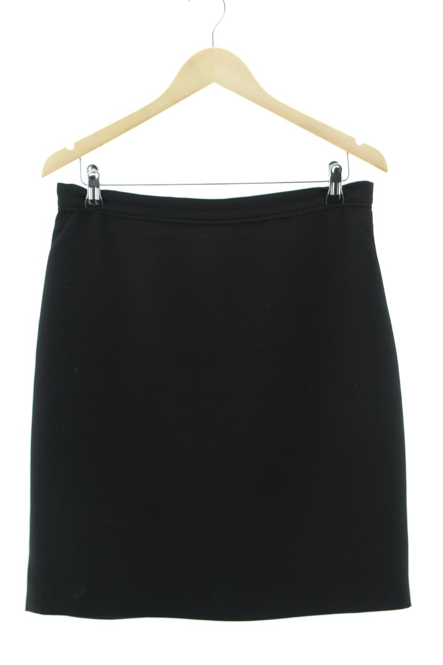 Jupe Zendra de la taille 44, de couleur noir