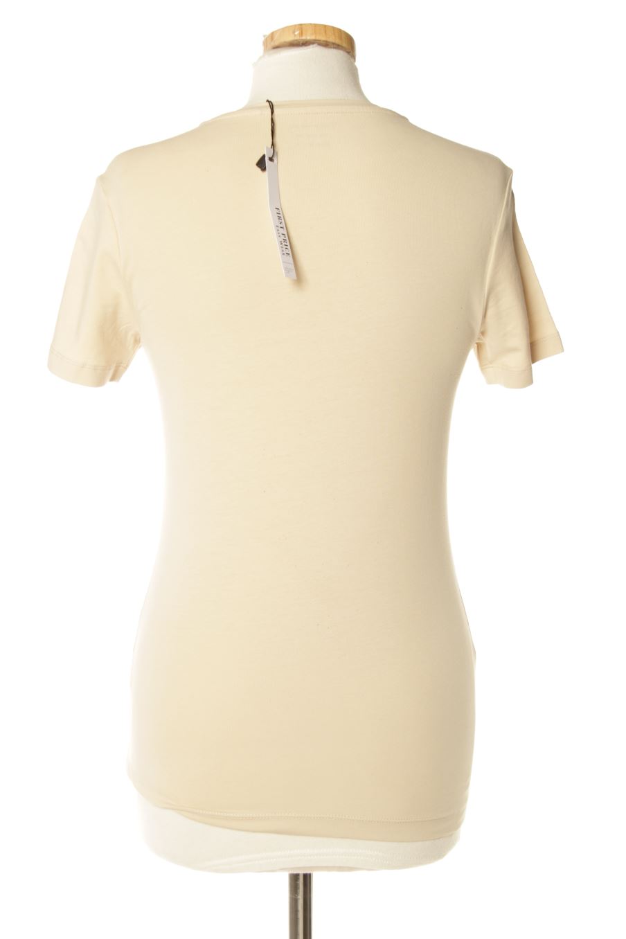 T-shirt Easy wear de la taille XS, de couleur beige