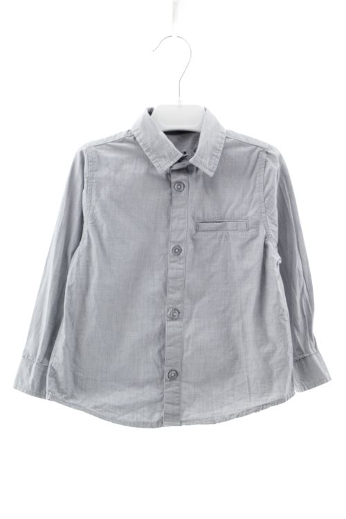 Chemise manches longues