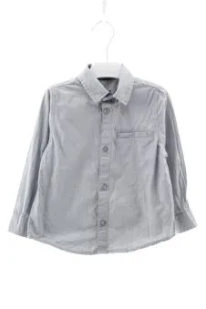 Camisa de manga larga 2 años PERCENTIL