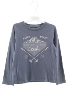 T-shirt manches longues 5 ans Creeks