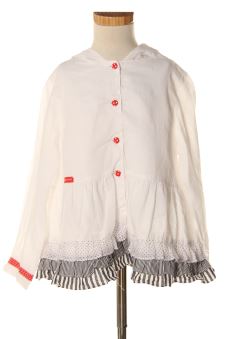 Gilet manches longues 8 ans Pan con chocolate