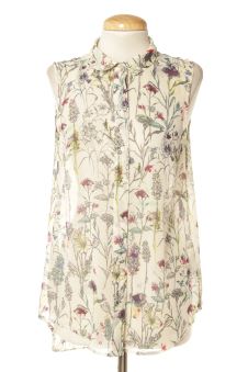 Ärmelloses Hemd 34 H&M, Foto 1 von 2