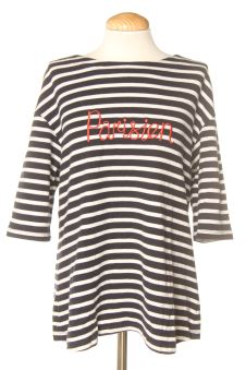 T-shirt S Violeta (by Mango )