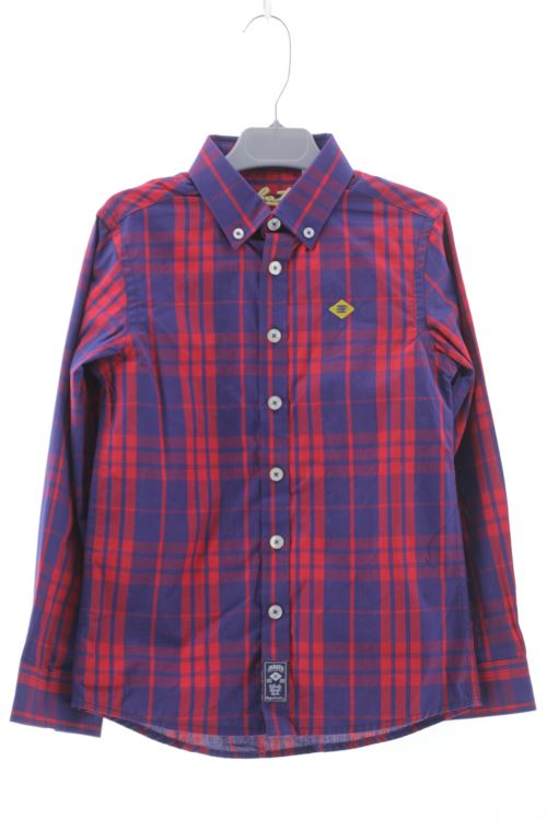 Camicia a maniche lunghe