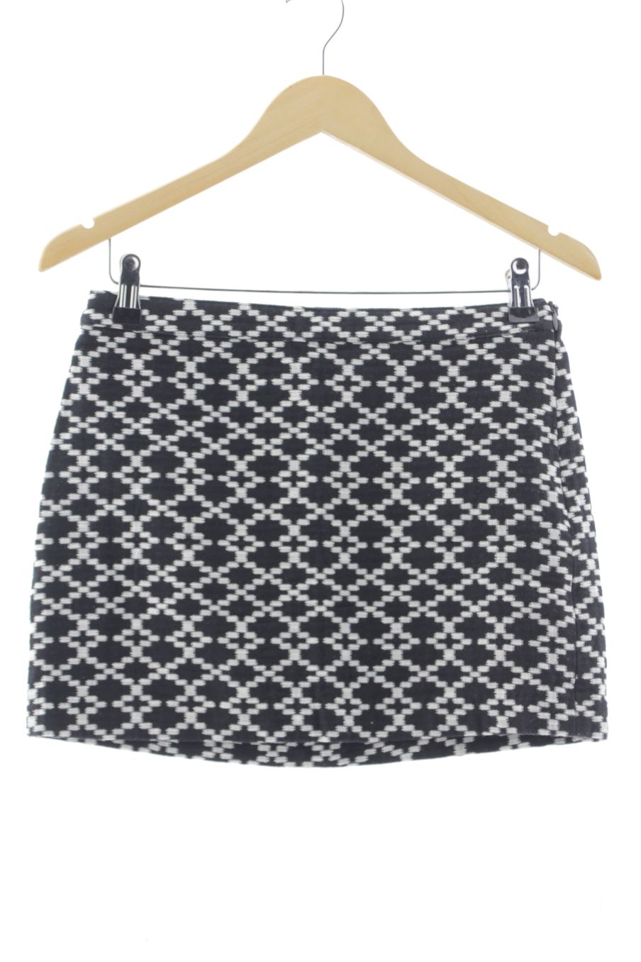Falda de Mango de la talla S, de color estampado