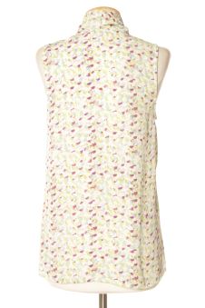 Chemise sans manches 38 Monoprix