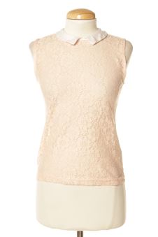 Aufwändiges Top XS MIM