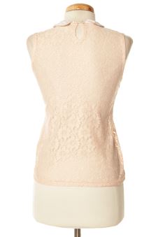 Aufwändiges Top XS MIM