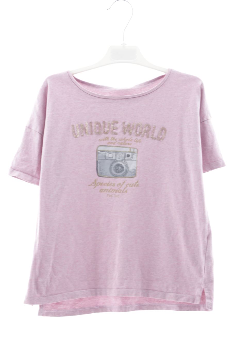 Camiseta de Tuc Tuc de la talla 10 años de segunda mano