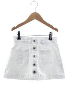 Aufwändiger Rock 116 Zara