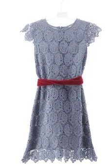 Vestido 7 años Tizzas